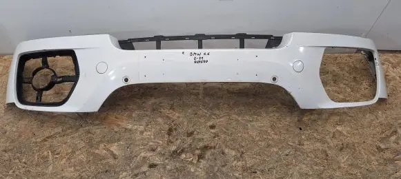BMW X6 E71 Front bumper 51117176266