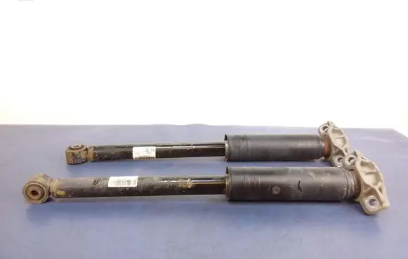 Opel Astra J Rear shock absorber/damper 13411888