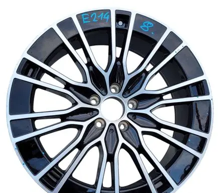 Mercedes-Benz E W214 R20 alloy rim 2144012600.kolumb