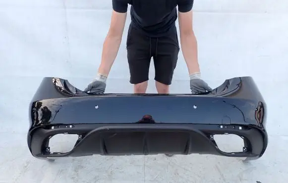 Alfa Romeo Giulia Rear bumper 50556567