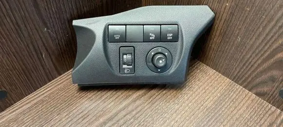 Citroen Berlingo Headlight level height control switch 9675113977 04157T06