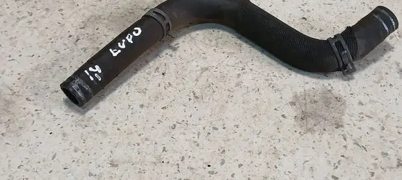 Volkswagen Lupo Heater radiator pipe/hose 6N0121073G