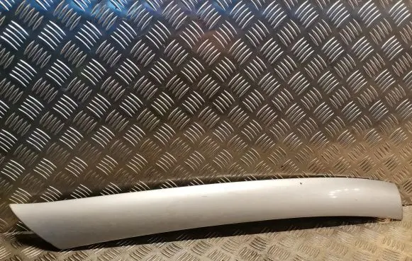 (A) pillar trim