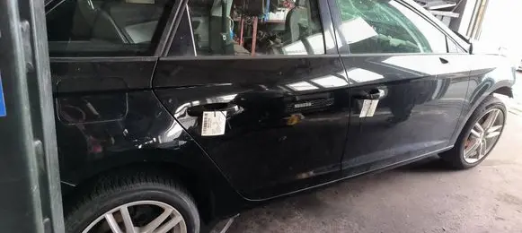 Seat Leon (5F) Rear door