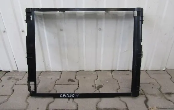 Radiator trim