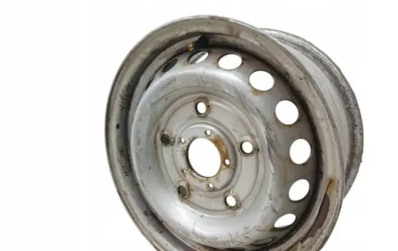 Ford Transit Custom R15 steel rim 