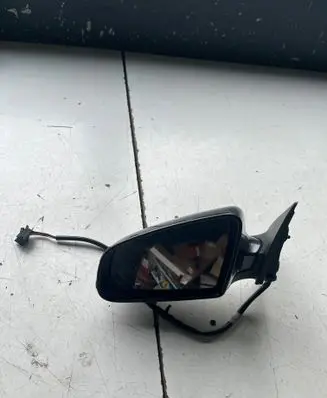 Audi A6 S6 C6 4F Front door electric wing mirror 448506