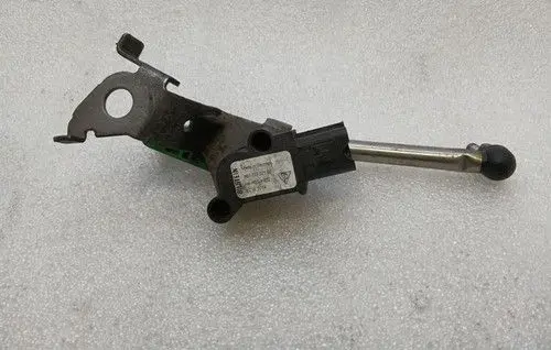 Porsche 718 Cayman 982 982c Rear air suspension level height sensor 98133302180