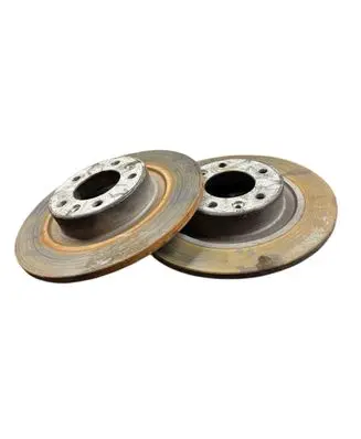 Peugeot 508 Rear brake disc