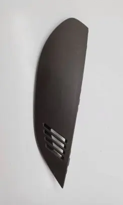Honda FR-V Dashboard side end trim 77476SJD0030