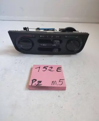 Fiat Siena Climate control/heater control trim 2847239878