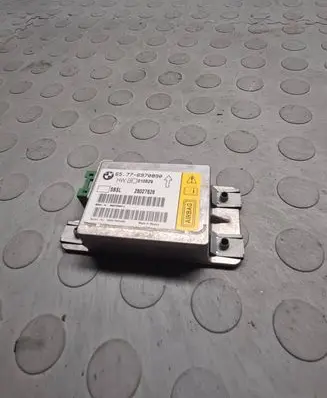 BMW 7 E65 E66 Airbag control unit/module 6970890 28027626 E1010529