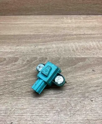 Audi A6 S6 C6 4F Airbag deployment crash/impact sensor 4F0955557