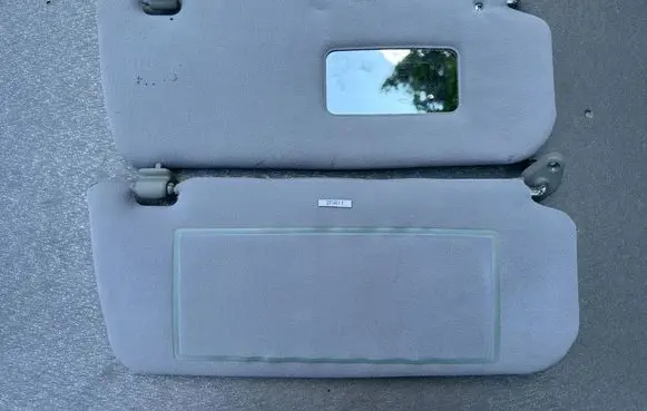 Nissan Patrol Y60 Sun visor 9640128J11 9640028J71