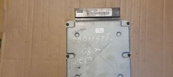 Ford Transit Engine control unit/module 3C1A12A650EB DPC806 9CBA