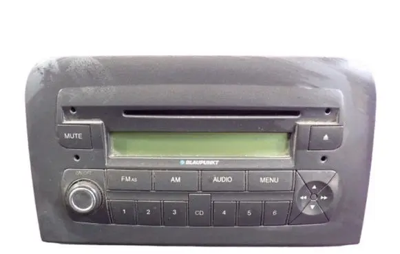 Fiat Croma Radio/CD/DVD/GPS head unit 7646335316
