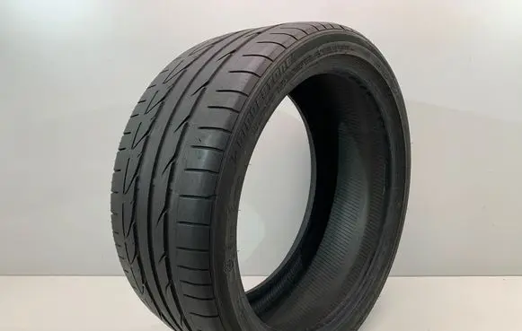 BMW 3 F30 F35 F31 R19 summer tire 