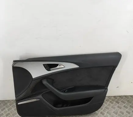 Audi A6 S6 C7 4G Front door card panel trim 4G1867106