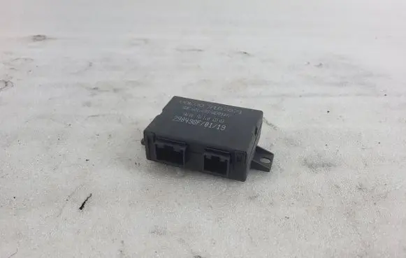 Volvo S80 Parking PDC control unit/module 9187071 290498F 601693