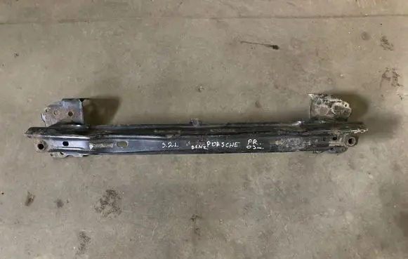 Porsche Cayenne (9PA) Front bumper cross member