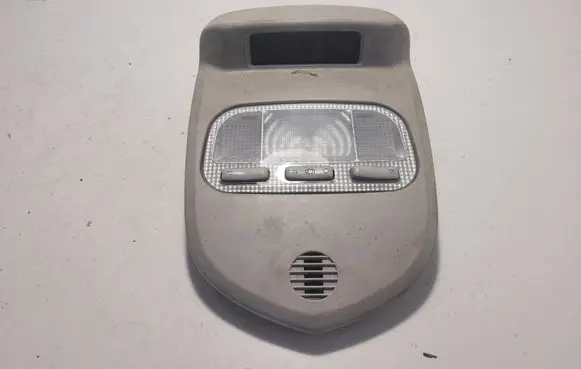 Peugeot 3008 I Front seat light 9681370177