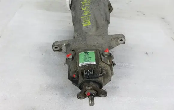 Hyundai Tucson JM Rear differential 4780039000