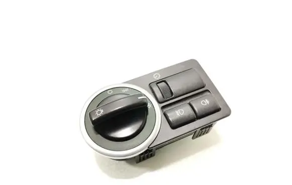 Land Rover Range Rover L322 Light switch YUD500880PUY 037094066