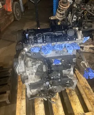 Volvo V40 Engine D4204T8 31368087
