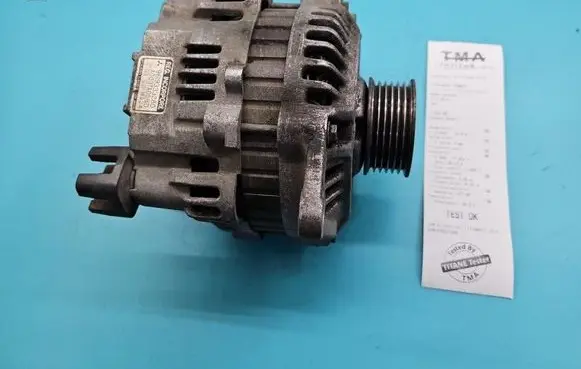 Peugeot Boxer Generator/alternator 9619333280 IMPRK1523387