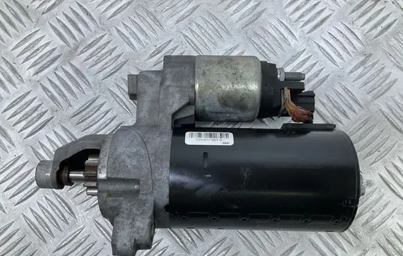 Audi A6 Allroad C7 Starter motor 059911021G