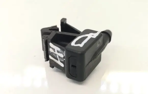 Citroen Berlingo Windshield washer spray nozzle 