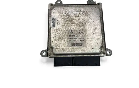 Mercedes-Benz C W204 Engine control unit/module ECU A6519007401 A6519011801