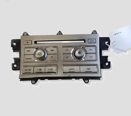 Jaguar XF X250 Climate control unit 8X2318C858AG