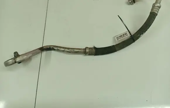 Renault Laguna II Air conditioning (A/C) pipe/hose 