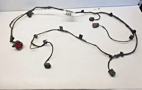 Ford Kuga I Parking sensor (PDC) wiring loom 8V4T15K868ADB nr9262