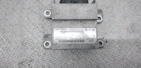 Jeep Grand Cherokee (WJ) Airbag control unit/module P56042047AC TME1609J6161