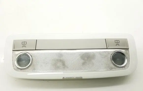 Mercedes-Benz C W204 Rear seat light