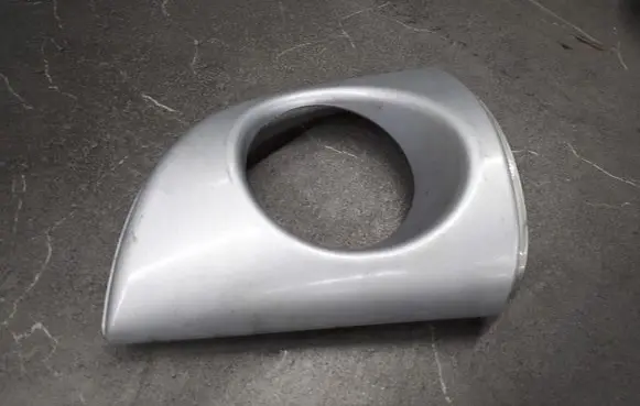 Mini One - Cooper R50 - 53 Dashboard side air vent grill/cover trim