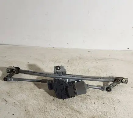 Skoda Superb B5 (3U) Front wiper linkage and motor 3B1955113C 0390241505 058011213