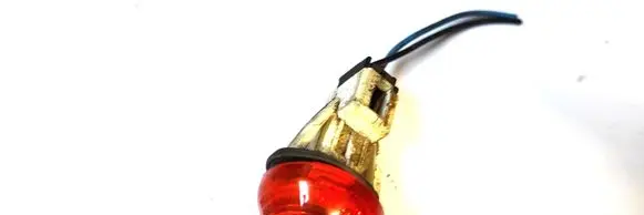 Fiat Multipla Front fender indicator light