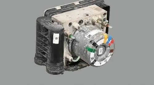 Mercedes-Benz GLS X167 Air suspension compressor/pump A1673206505