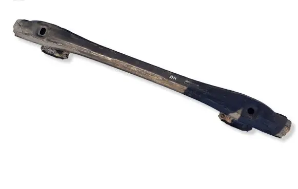 Mercedes-Benz E W212 Rear bumper support beam A3126102014GGG A2126102014