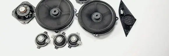 Panel speaker