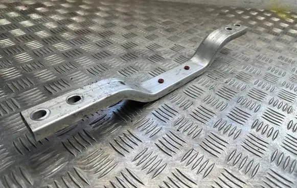 Mercedes-Benz E W238 Other under body part A2056107001 1ZGS002