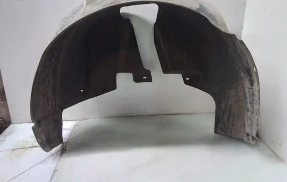 Seat Altea XL Rear arch fender liner splash guards