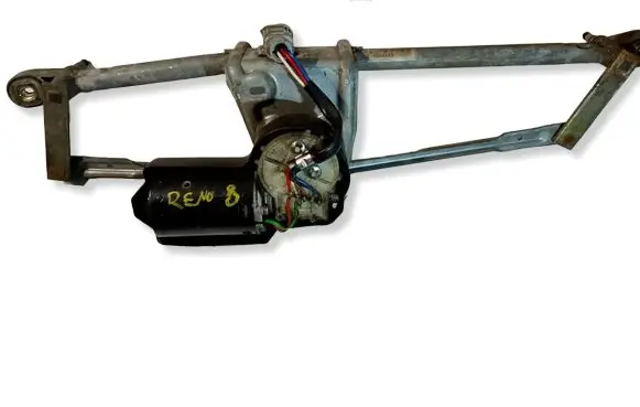 Renault Clio II Front wiper linkage and motor 7700847567