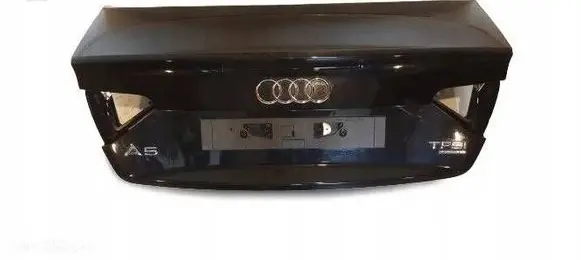 Audi A5 Tailgate/trunk/boot lid