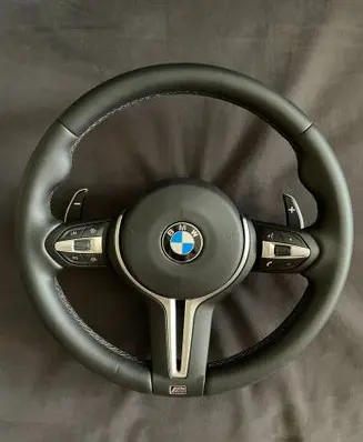 BMW 7 F01 F02 F03 F04 Steering wheel