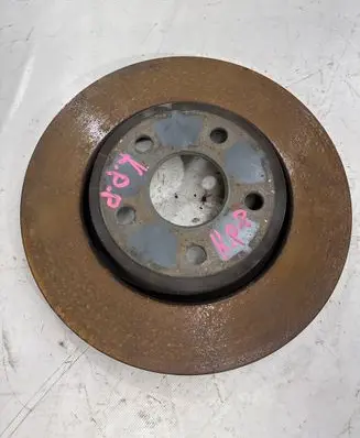 Dodge Durango III Front brake disc