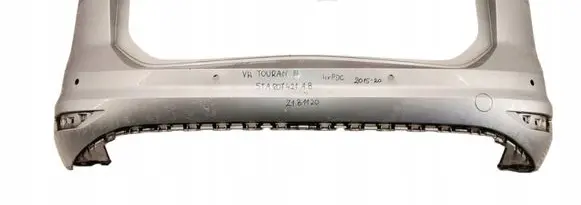 Volkswagen Touran III Rear bumper 5TA807421AB